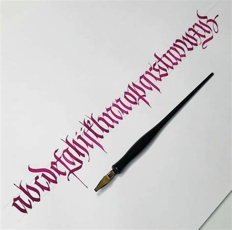 Image result for Calligraphy Hand Lettering Examples