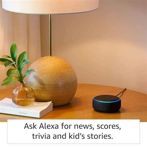 Echo Dot (3rd Gen)