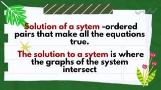 Image result for Classification of System Equation
