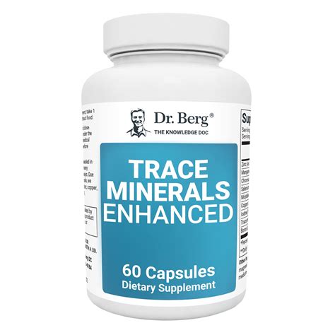 Top 7 Best Mineral Supplements in 2025 - Straight.com