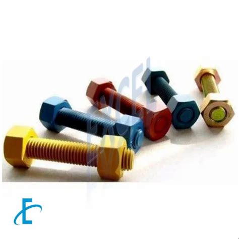 Special Coated Fasteners - PTFE Coated Bolt, Nut and Washer Trader ...