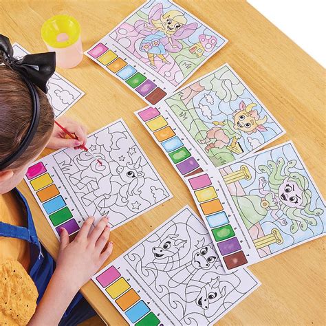 Image result for Number Creatures Magic