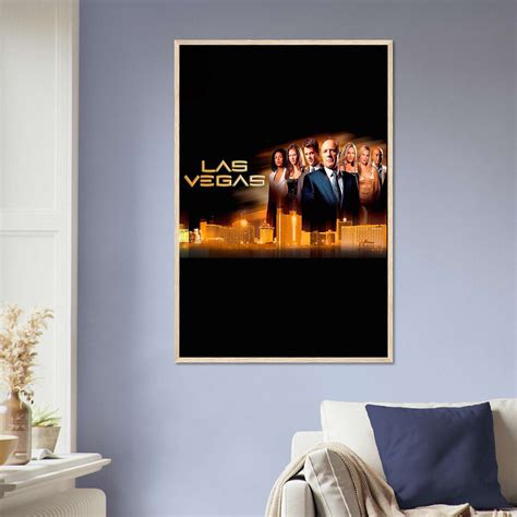 Las Vegas Tv Series Poster, Las Vegas Tv Show Poster, Full-Size Poster ...