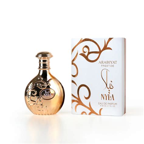 Arabiyat Prestige Nyla Eau De Parfum 2.7 oz 80 ml – Rafaelos