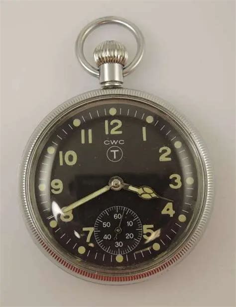 Image result for CWC Pocket Watch