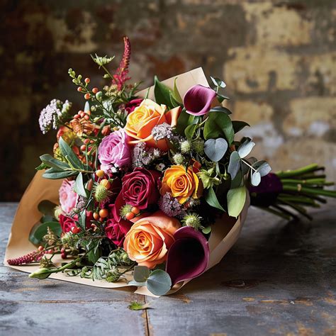 Hand-tied Bouquets Collection | Best Florists