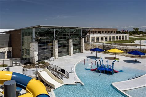 Apex Center of McKinney, Texas Named Aquatics International Dream ...