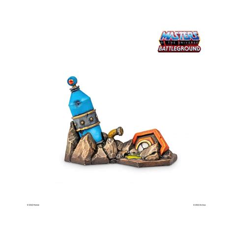 Buy Masters of The Universe: Wave 3 - Evil Warriors faction - Archon ...