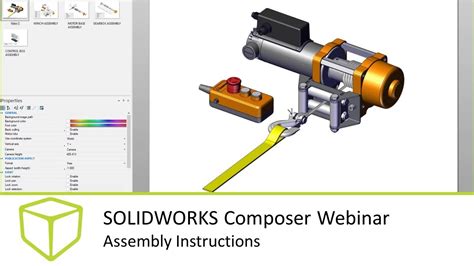 Image result for Solidworks Composer Animation