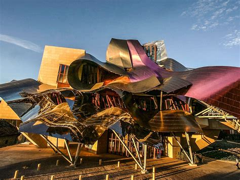 Frank Gehry Buildings