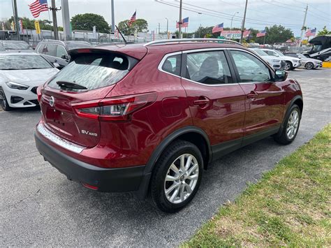 2021 Nissan Rogue Sport