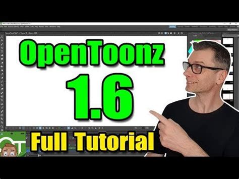 Opentoonz Tutorial for Beginners 的图像结果