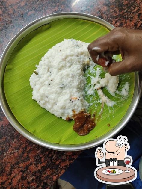 Menu at Madras Cafe ( Unit of Surabi), Erode