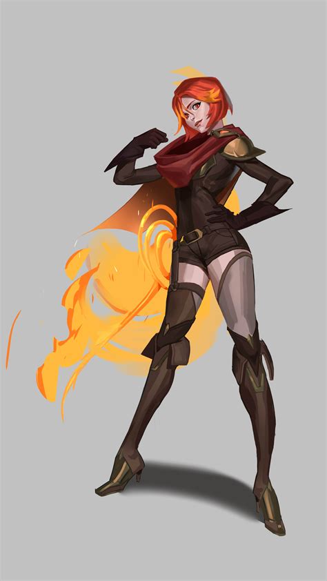 Image result for Pyromancer Origin