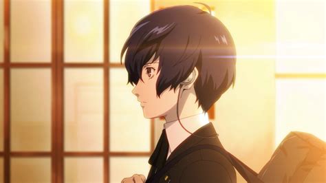 Persona 3 Reload Trailer Highlights the Protagonist's School Life