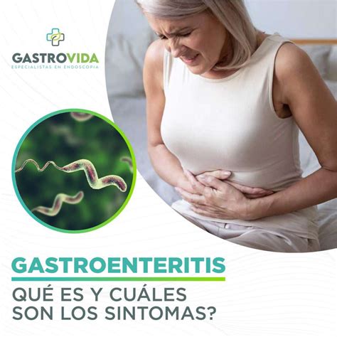 Sintomas De Gastroenteritis