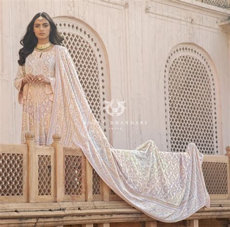 Bridal Collection – Anjul Bhandari