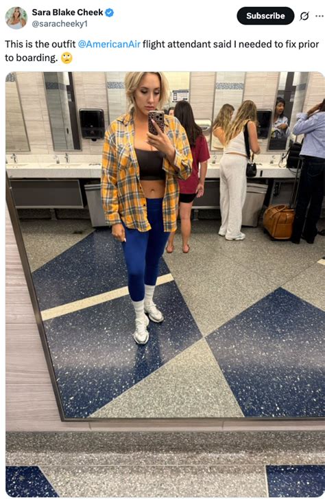 Playboy Playmate says American Airlines attendant told her to ‘button ...