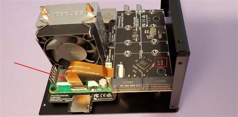 Image result for Raspberry Pi PCIe