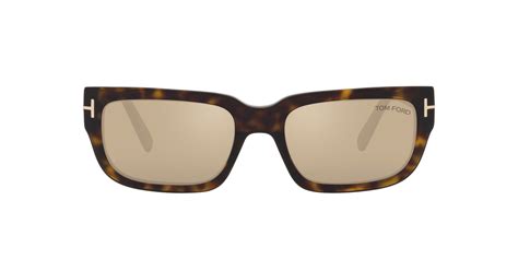 Tom Ford Unisex Acetate Sunglass
