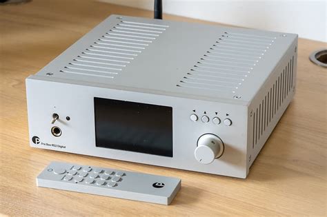 Image result for Pro Ject Pre Box Rs2