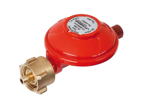 Rothenberger Industrial GmbH 035921E Pressure Regulator 50 mbar ...