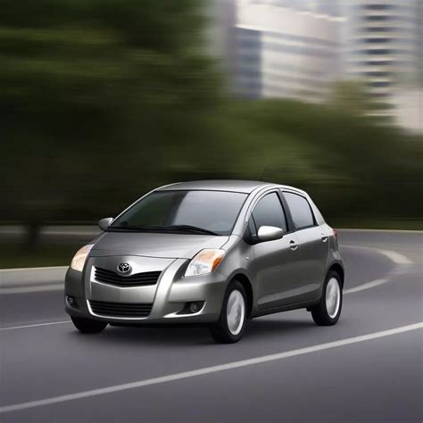 2009 Toyota Yaris Price Guide in Hanoi – XE TẢI HÀ NỘI