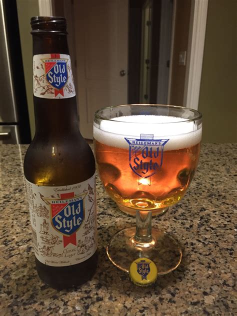 What Is Old Style Beer at Andrew Coleman blog