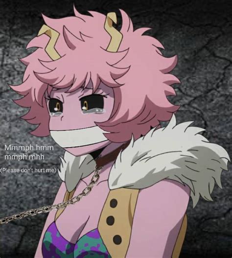 Mina Ashido captured by crimsoncrash97 on DeviantArt
