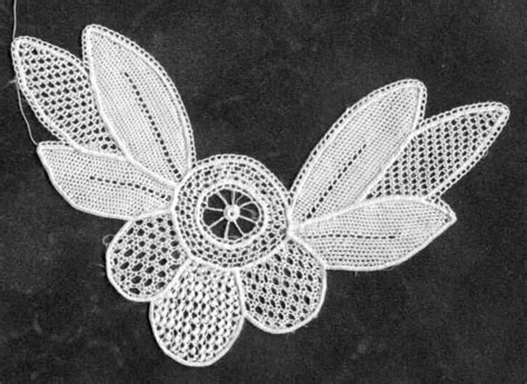 Image result for Needle Lace Patterns