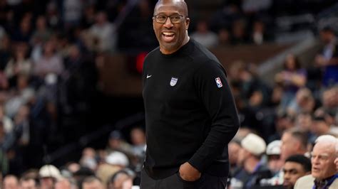 Mike Brown is excited about the potential and the pressure of being ...