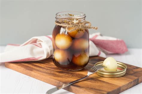 Pickled Onions Recipe