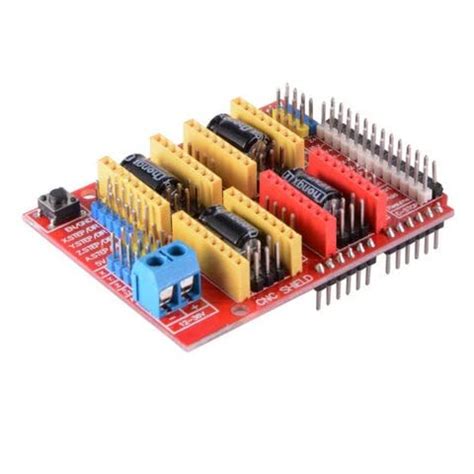 CNC shield v3 engraving machine 3D Printer A4988 DRV8825 driver ...