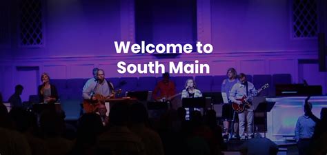 South Main Baptist Church | Greenwood, SC