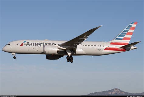 N805AN American Airlines Boeing 787-8 Dreamliner Photo by RobertLN | ID ...