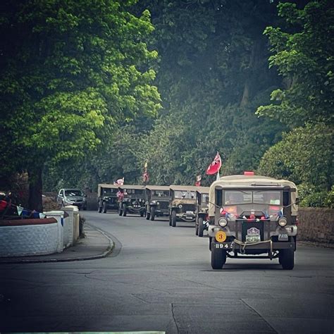 All Vehicle Run, Albert Pier Guernsey, Saint Peter Port, February 18 ...