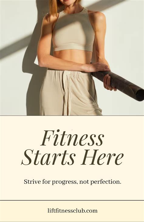 Fitness Poster 的图像结果