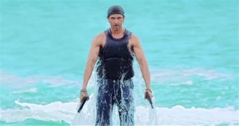 'Bang Bang': Hrithik Does Never-Before-Seen Death Defying Stunts ...