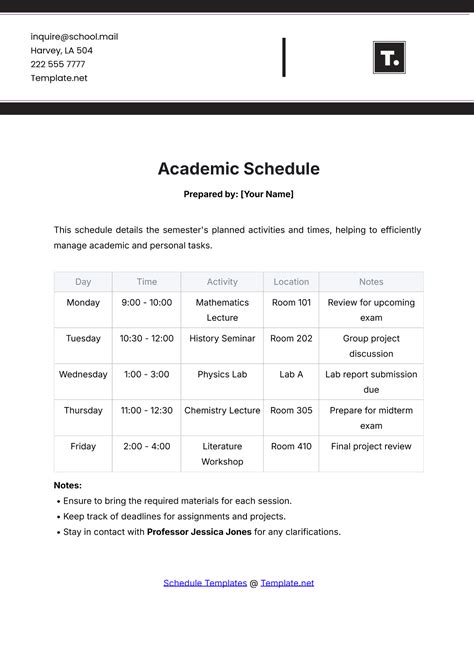 Image result for Class Routine Format
