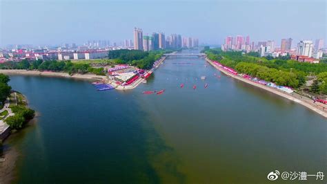 到河南漯河旅游，这些旅游景点不能错过|旅游|旅游景点|建筑_新浪新闻