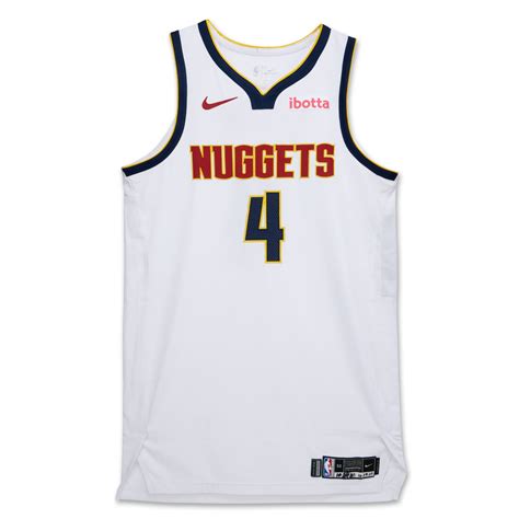 Denver Nuggets 2024-25 Jerseys