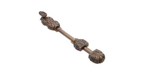 Signature Hardware 424997 13-7/8 Abbe Solid Brass Slide Bolt | Build.com