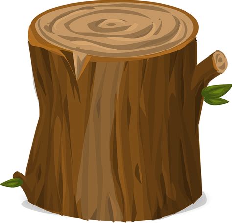 Image result for Tree Trunk Cartoon Transparent PNG