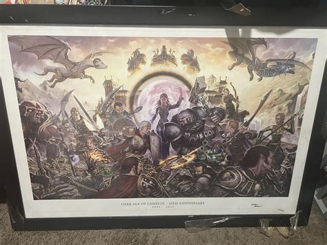 Anyone else own one of these? Only 300 were made : r/daoc