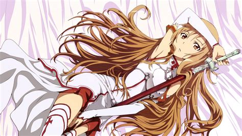 Asuna Yuuki Wallpapers - Wallpaper Cave