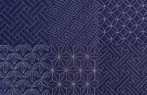 Sashiko Quilting by Hand How To 的图像结果