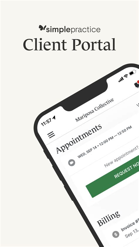 Simple Practice Client Portal Tutorial 的图像结果