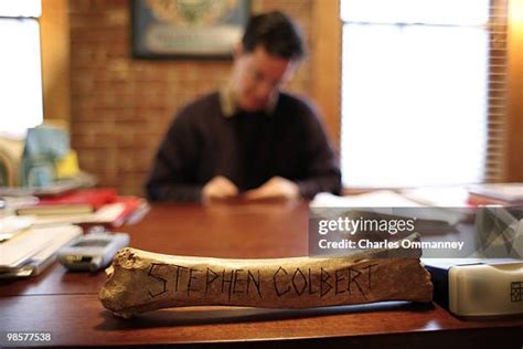 Image result for Colbert Report Set Image