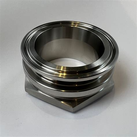 Image result for Tri-Clamp Adapter PSVs