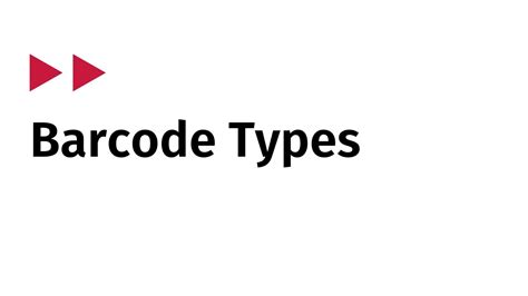 Typecode vs Bar Code 的图像结果